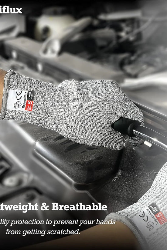 Anti-Cut Gloves