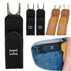 unisex Buckle free belt (Pack of 2)